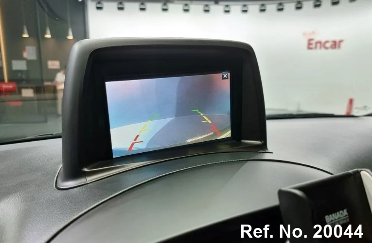  Hyundai / Grand Starex Stock No. 20044